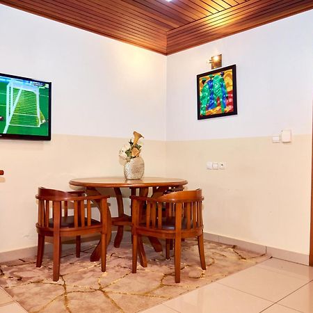Congress Hotel Yaoundé Kültér fotó