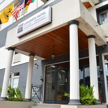 Congress Hotel Yaoundé Kültér fotó