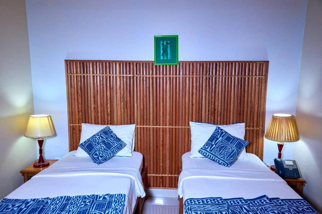 Congress Hotel Yaoundé Kültér fotó