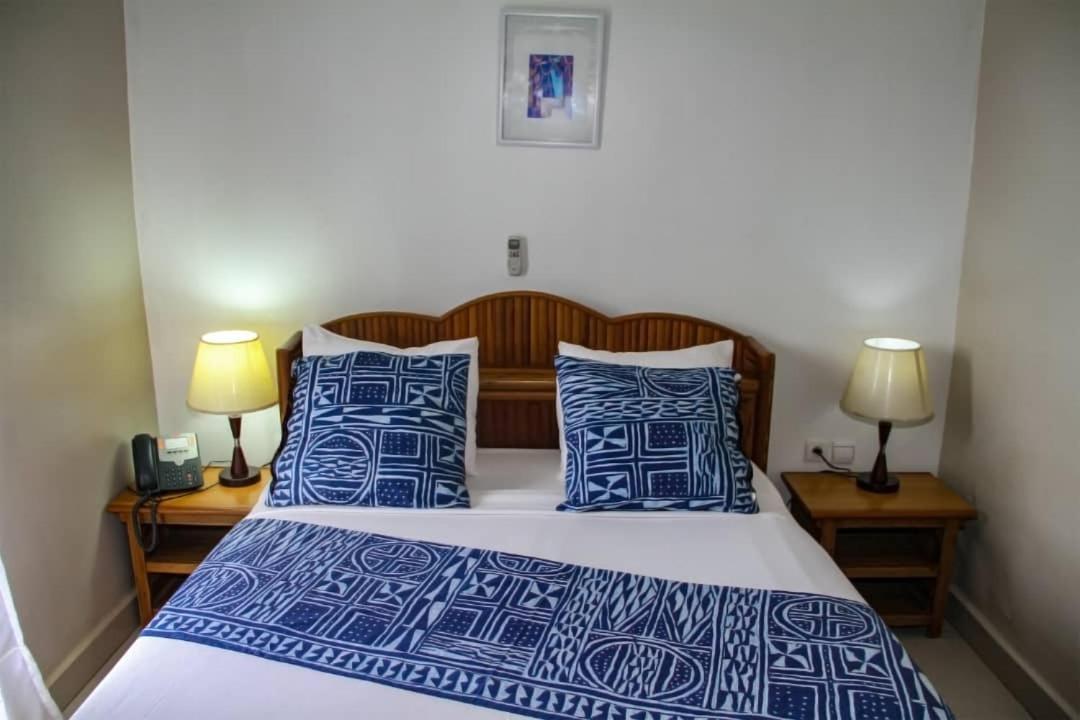 Congress Hotel Yaoundé Kültér fotó