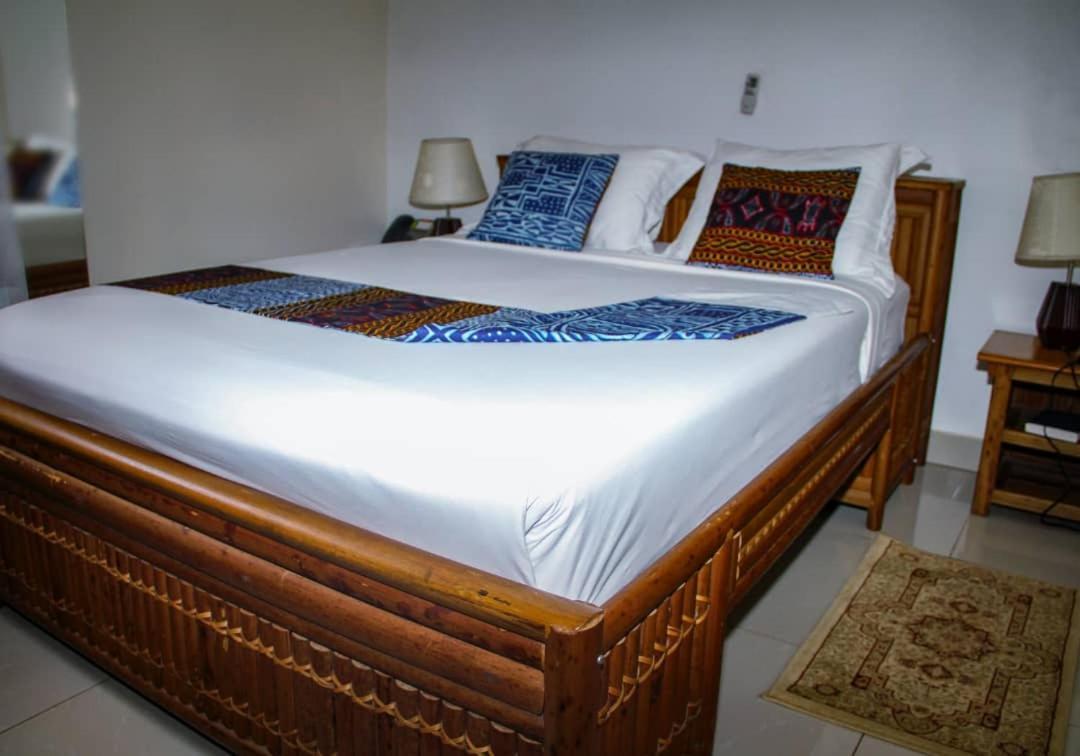 Congress Hotel Yaoundé Kültér fotó