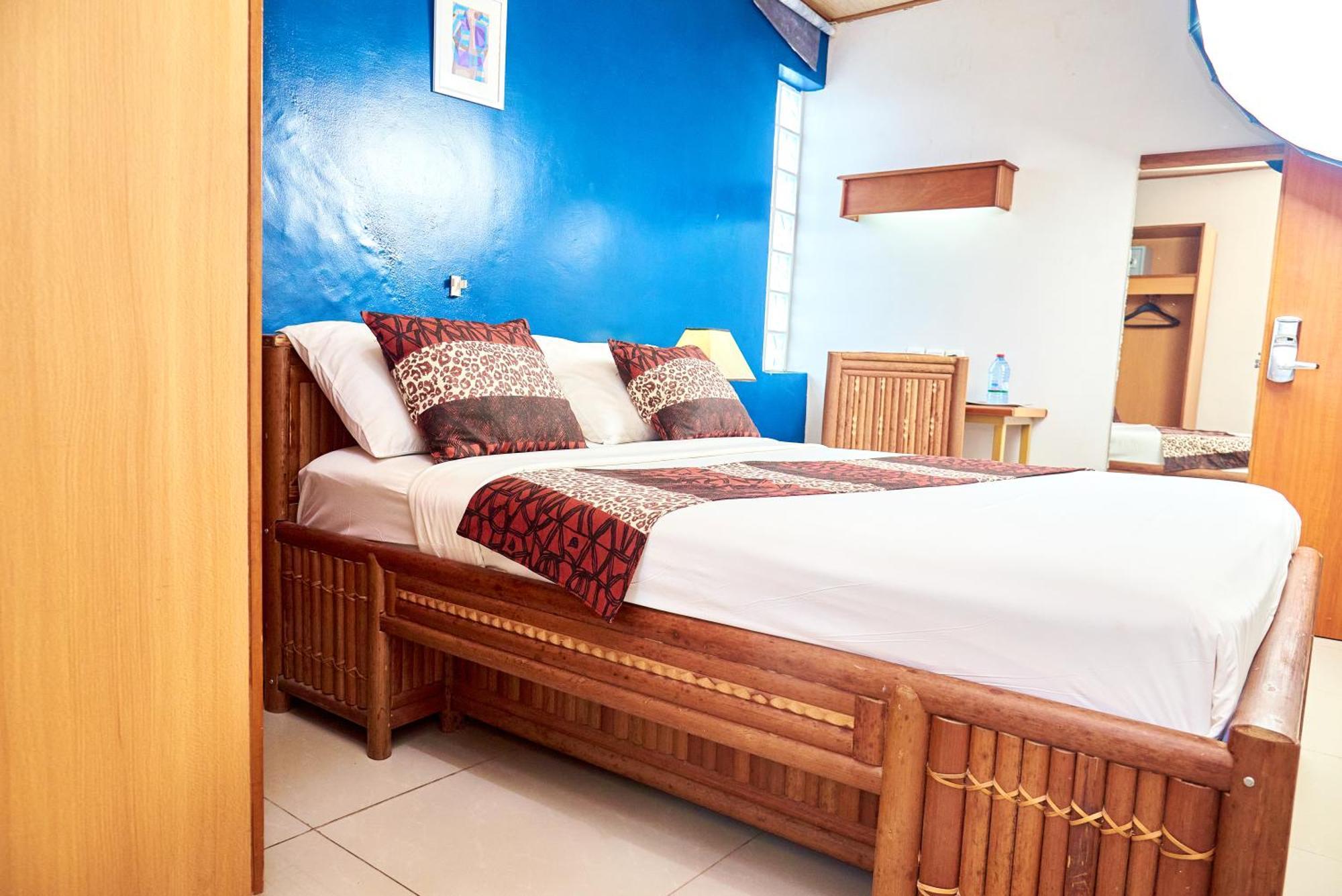 Congress Hotel Yaoundé Kültér fotó