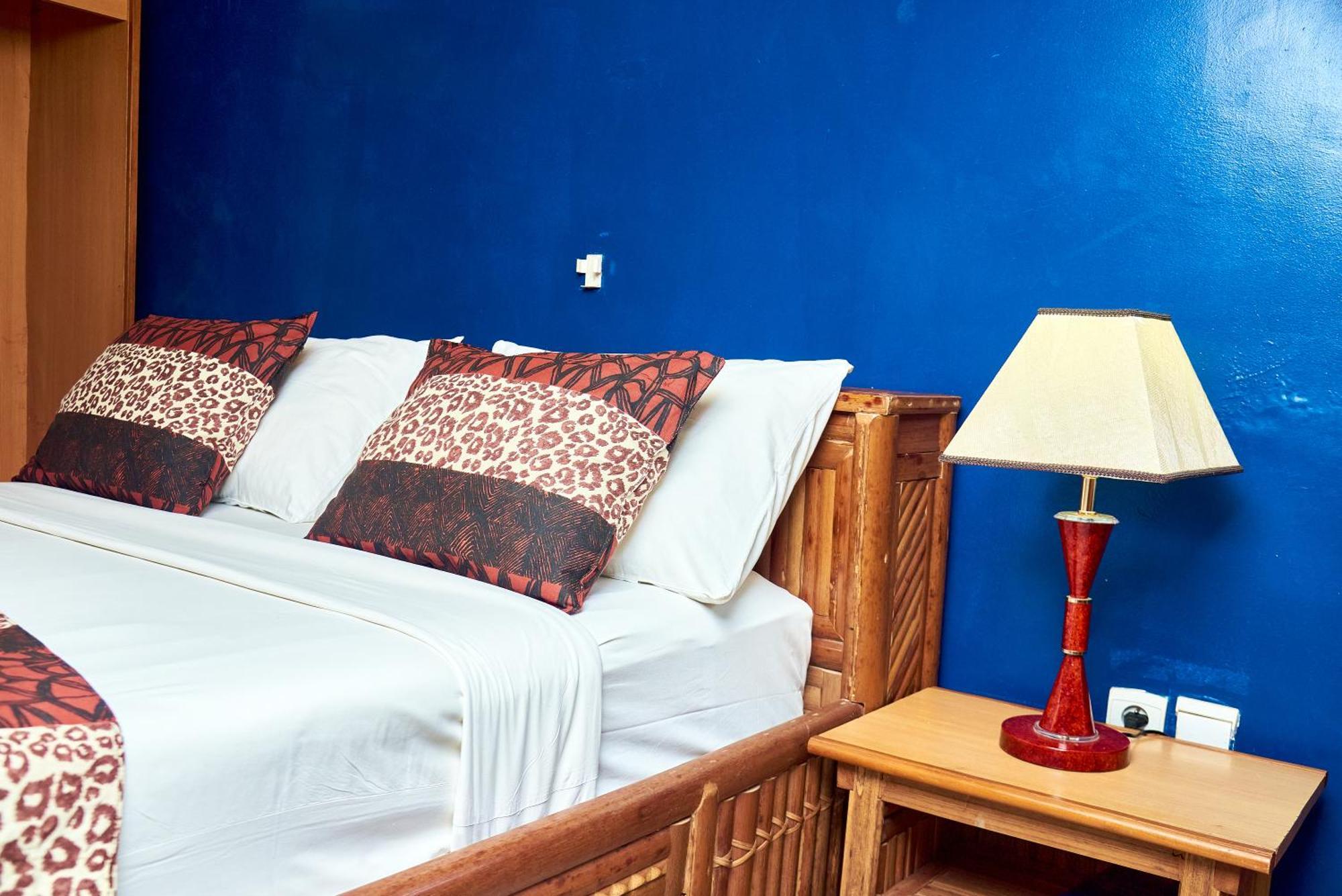 Congress Hotel Yaoundé Kültér fotó