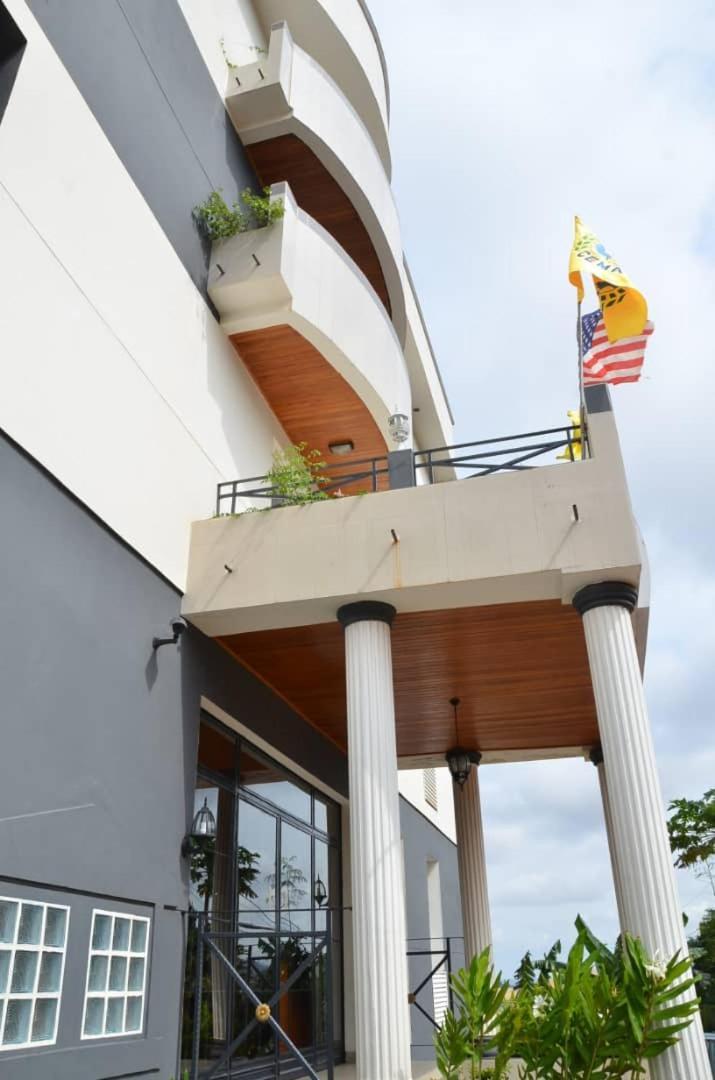 Congress Hotel Yaoundé Kültér fotó