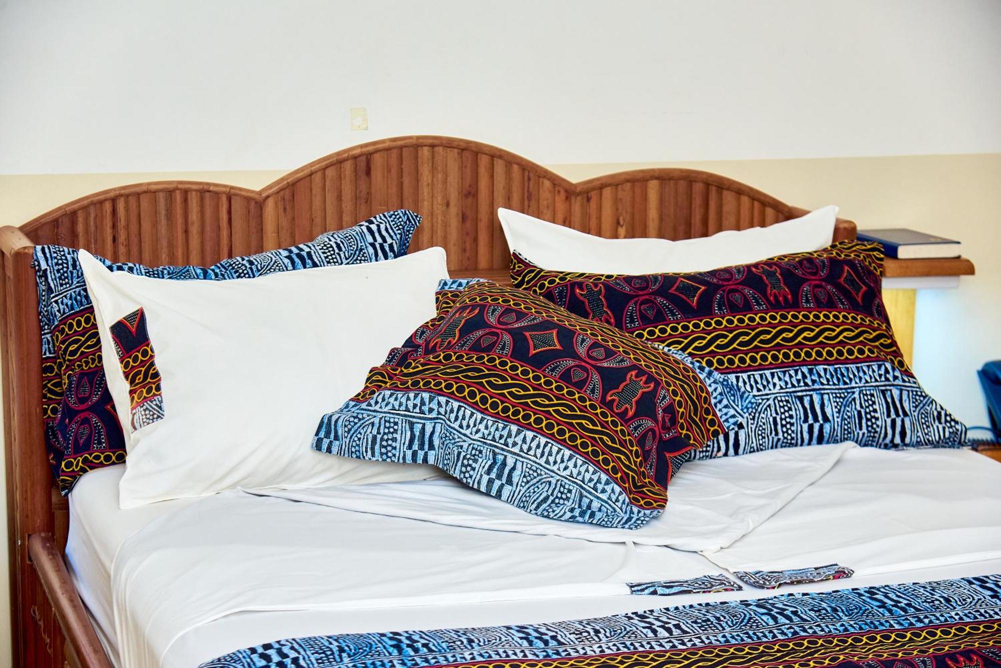 Congress Hotel Yaoundé Kültér fotó